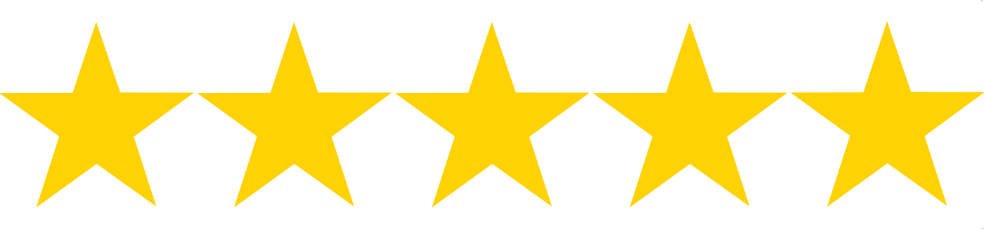 Five-star rating